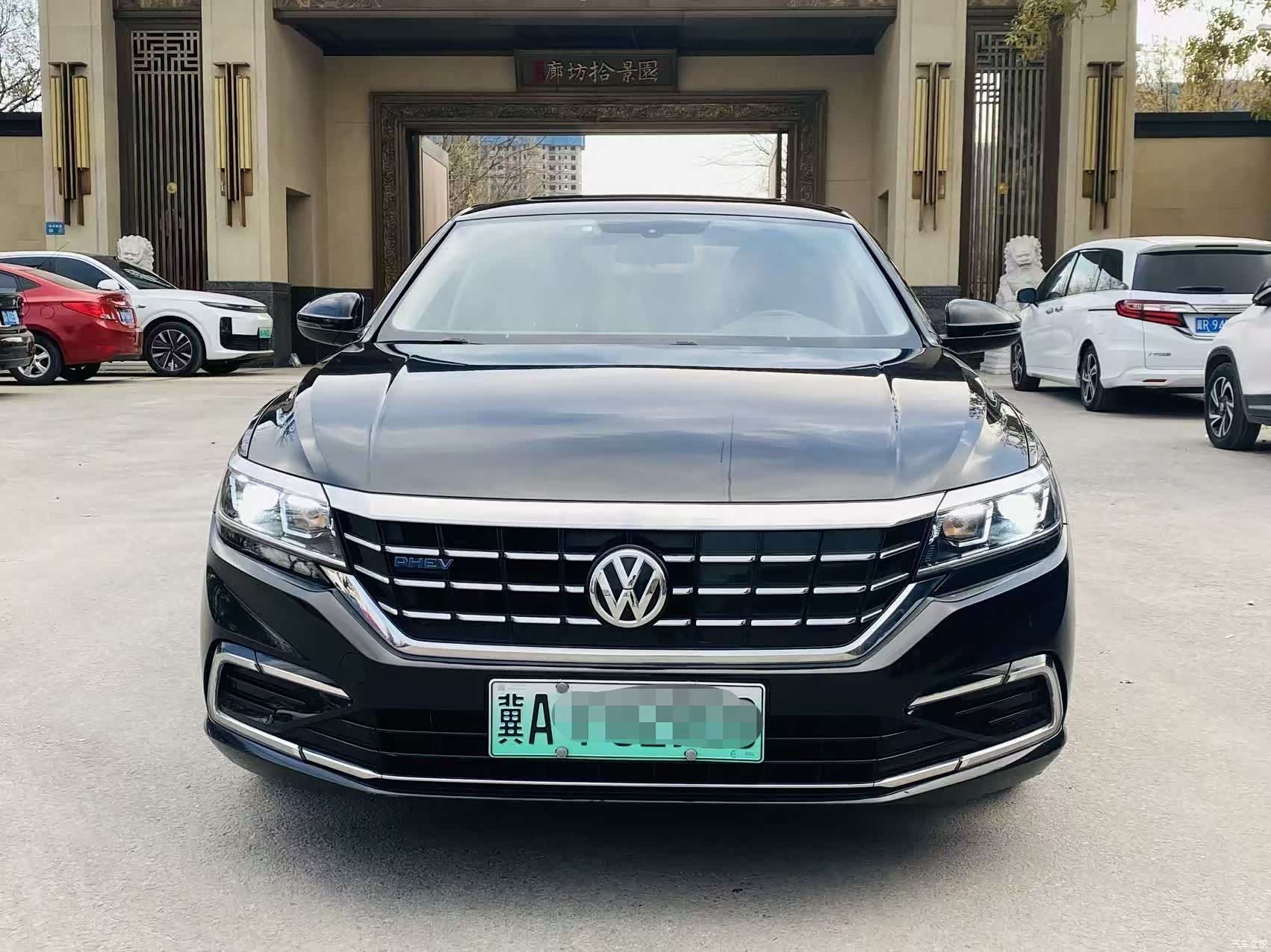 Volkswagen Passat, 2021 2