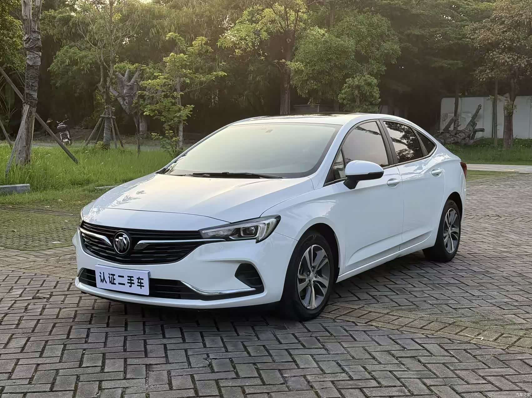 Buick Verano