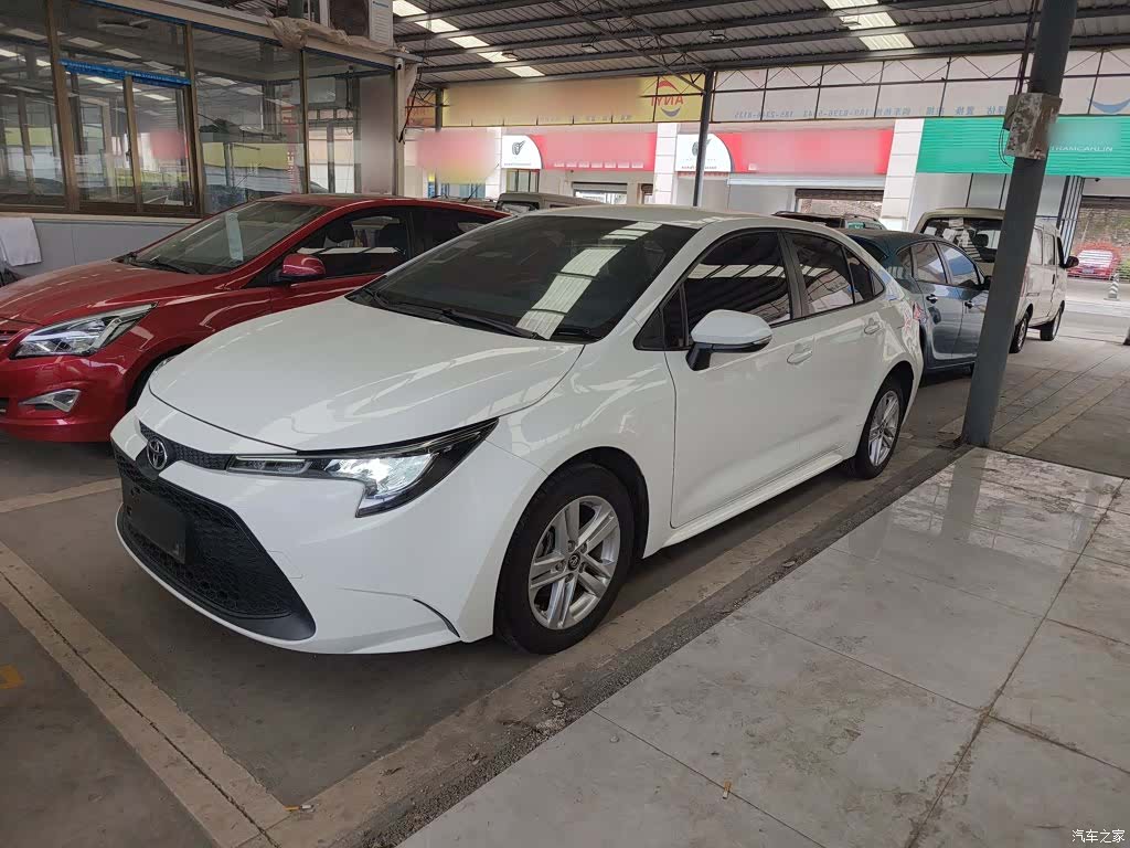 Toyota Levin