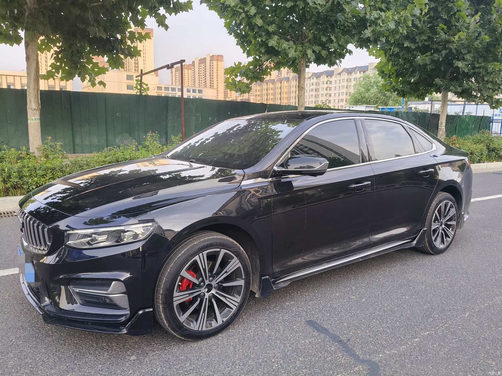 Geely Preface, 2025 1