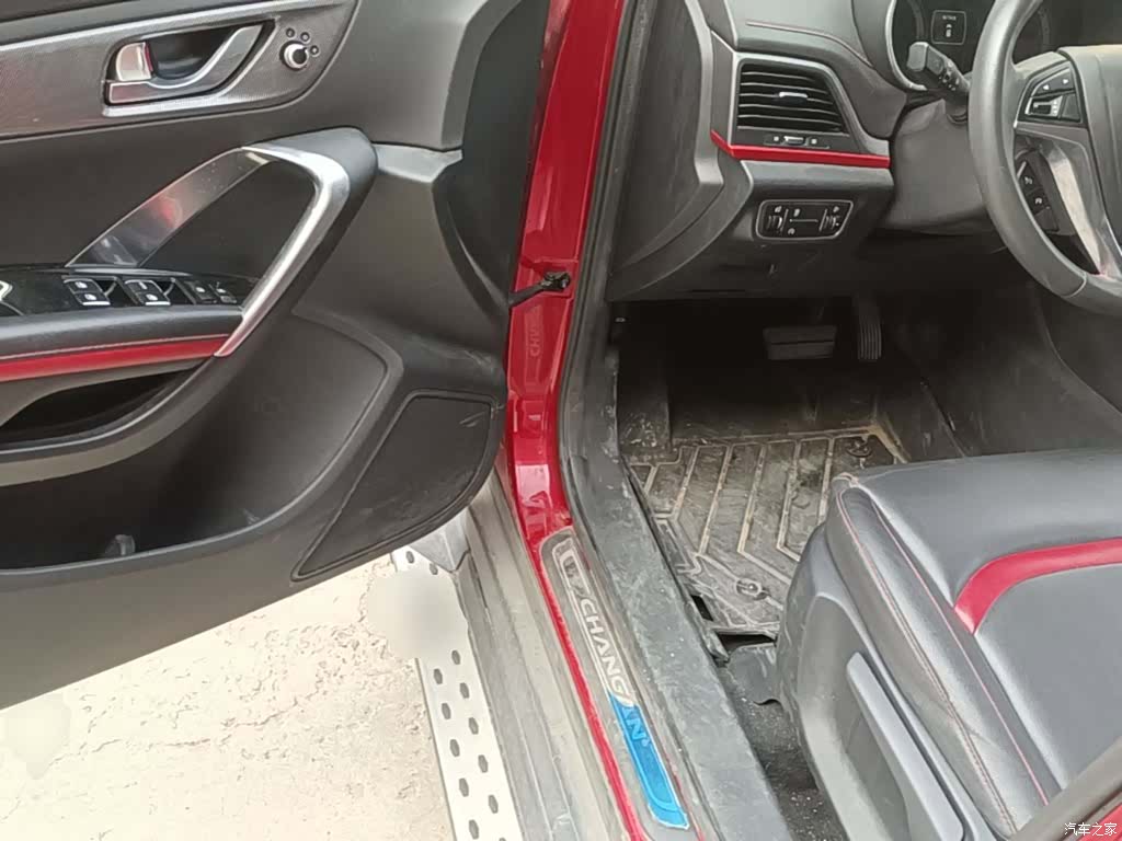Changan CS55, 2018 23