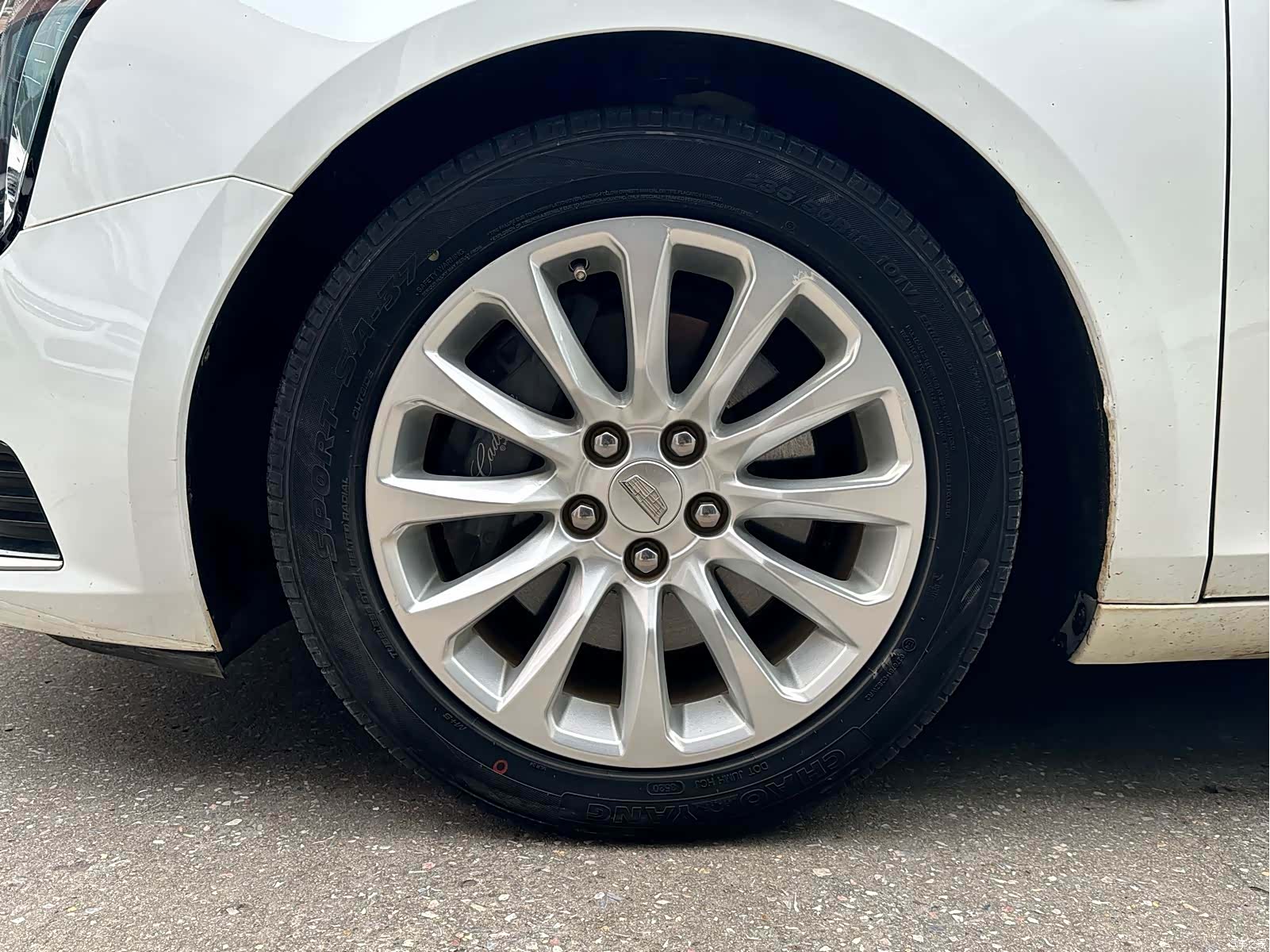 Cadillac XTS, 2018 16