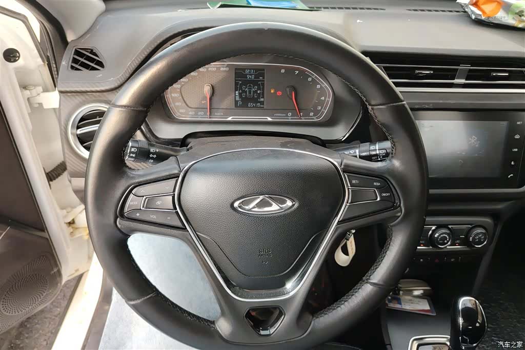 Chery 3x, 2019 15