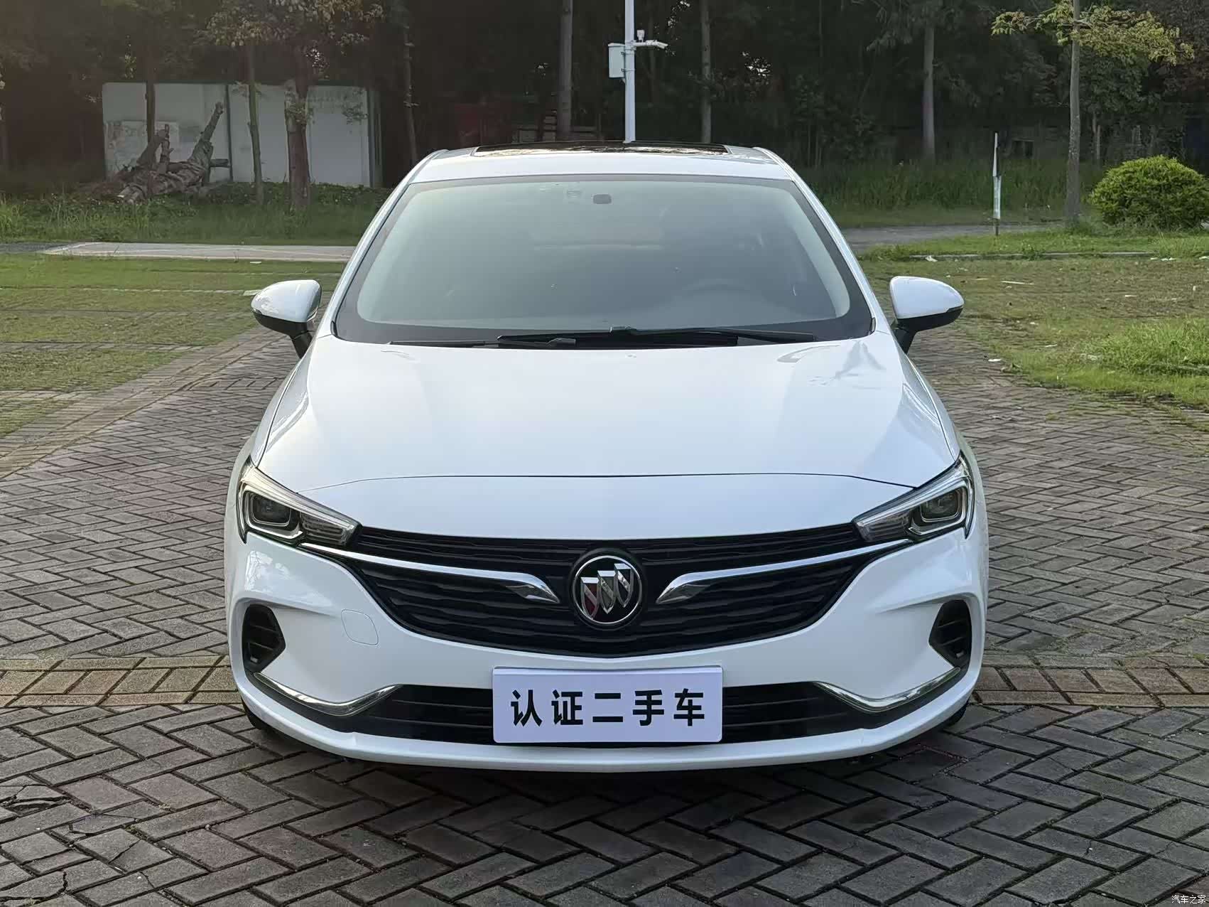 Buick Verano, 2020 2