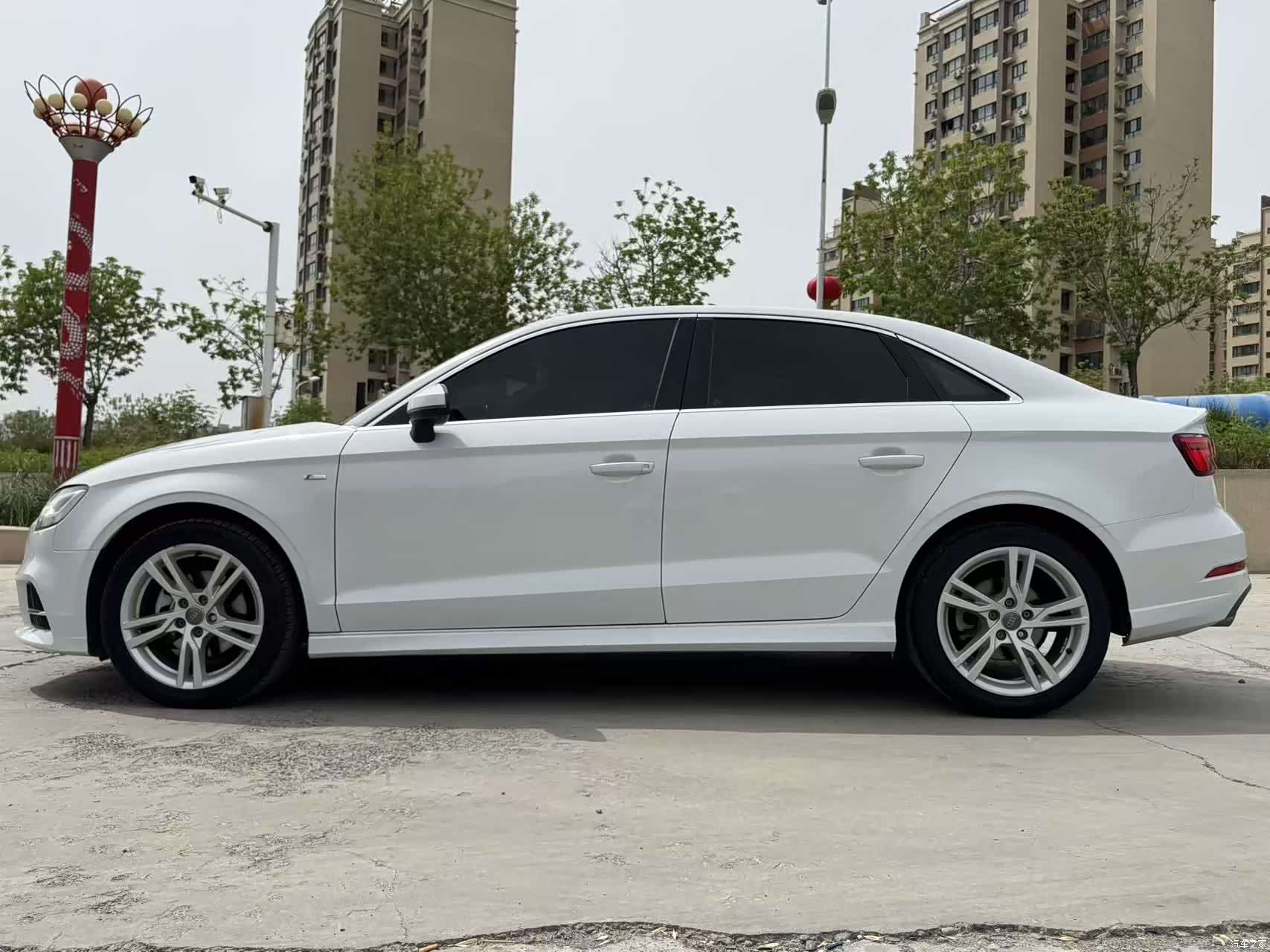 Audi A3, 2019 12