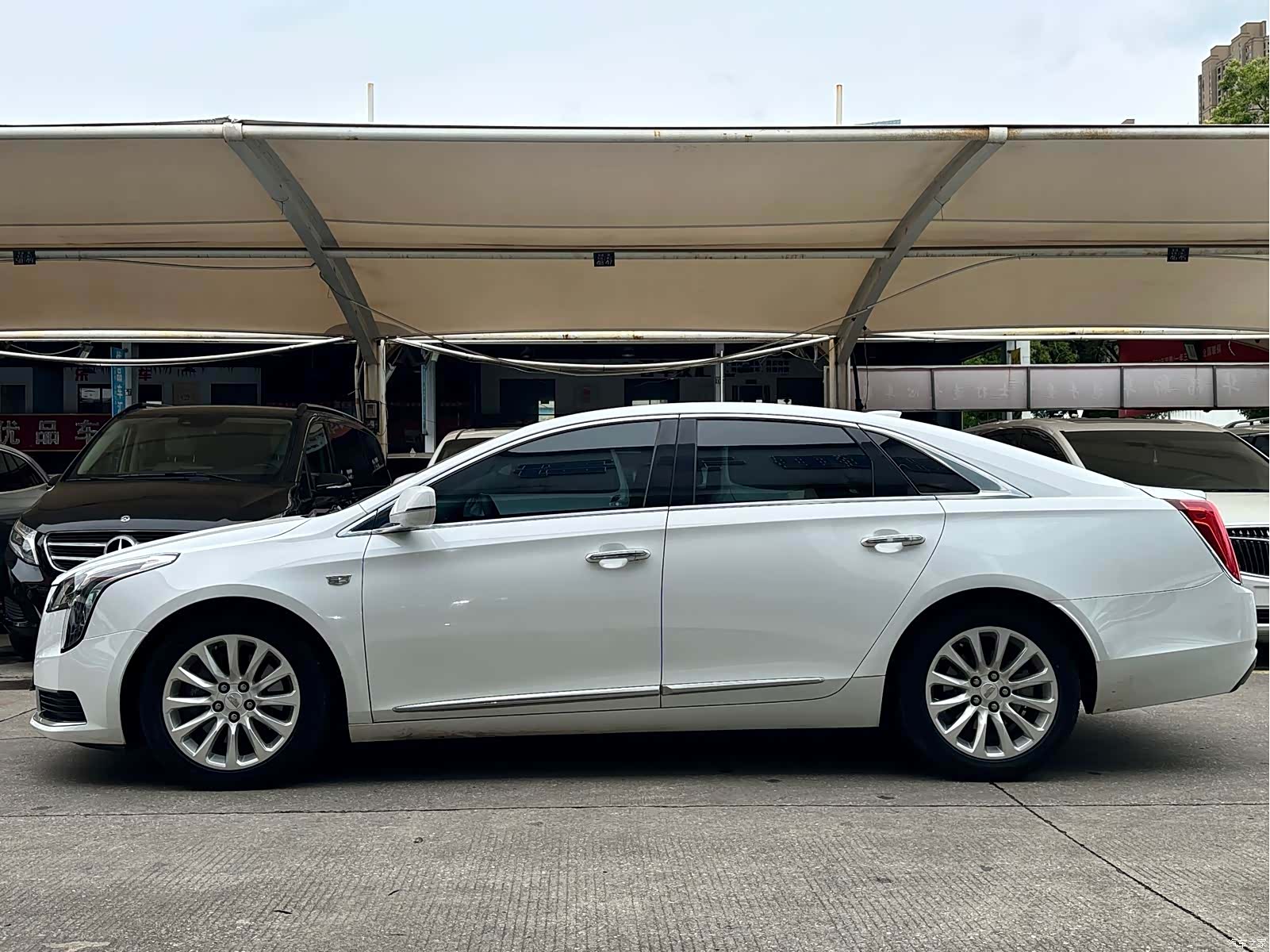 Cadillac XTS, 2018 6