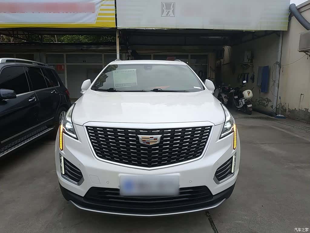 Cadillac XT5, 2019 3