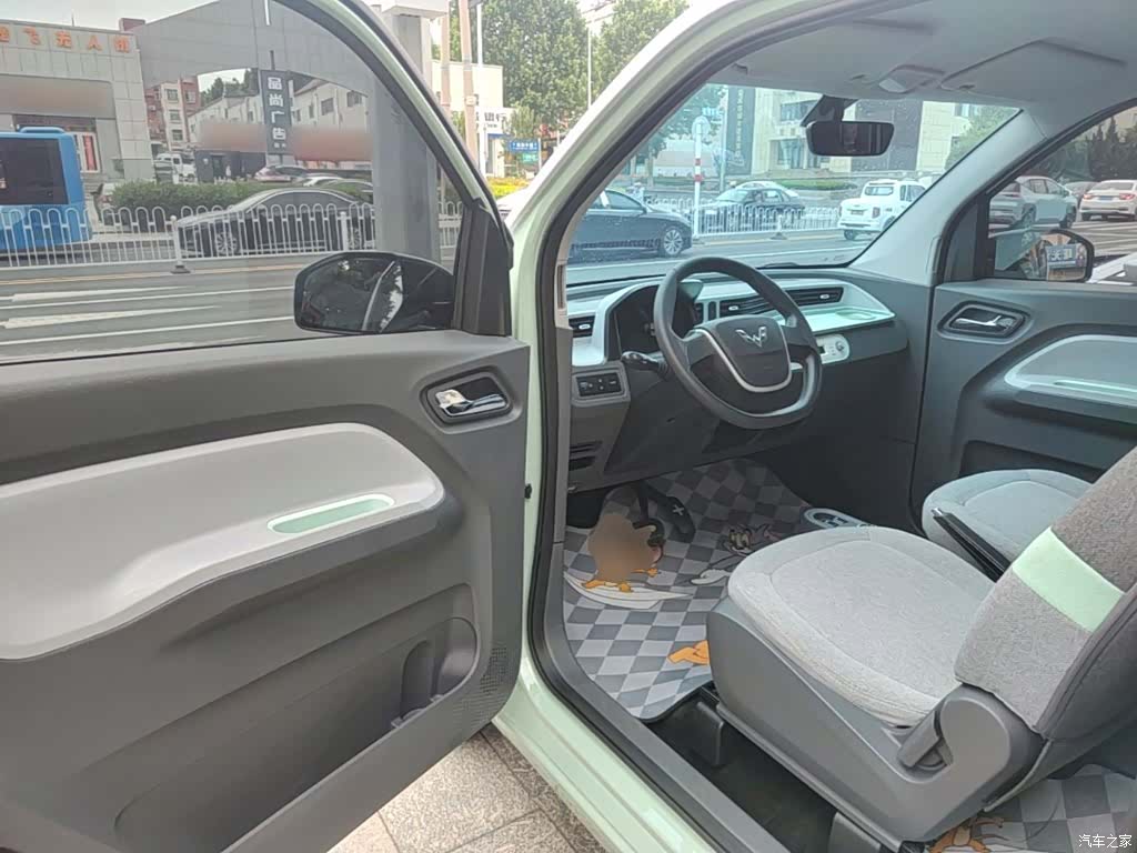 Wuling MINIEV, 2021 16