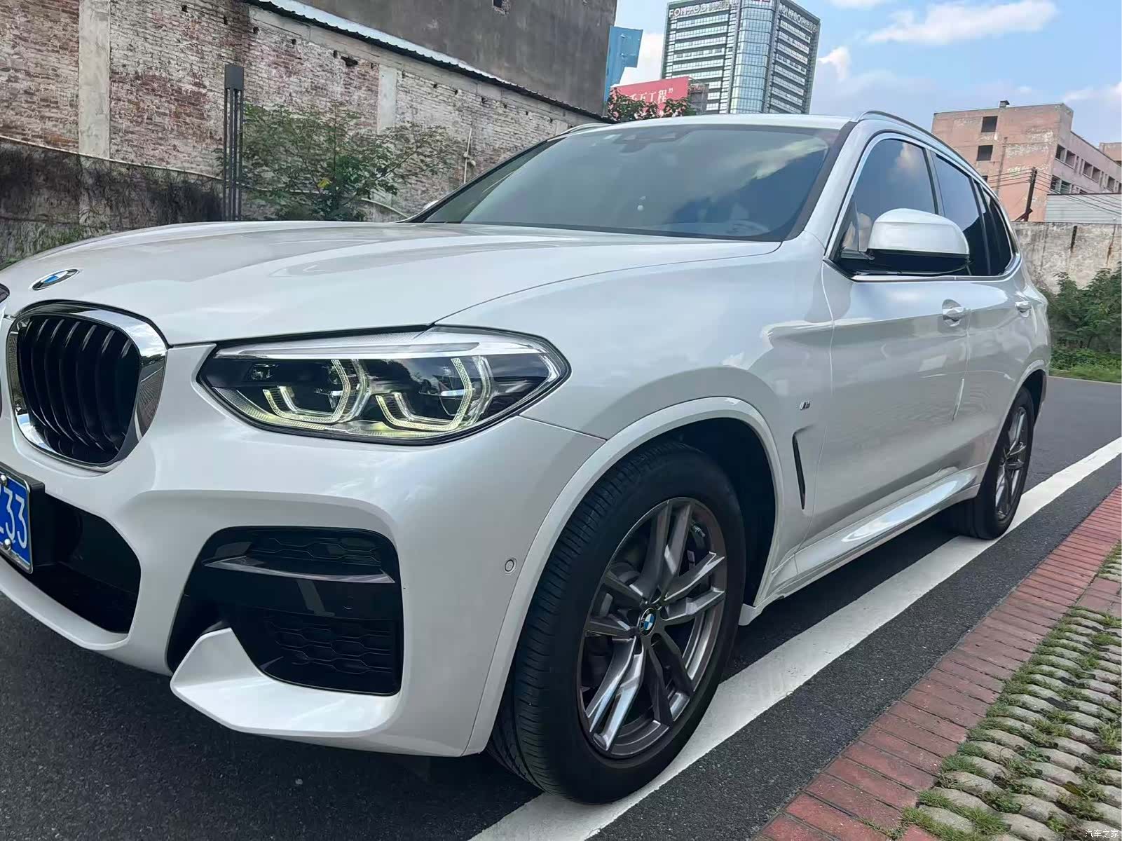 BMW X3, 2021 6