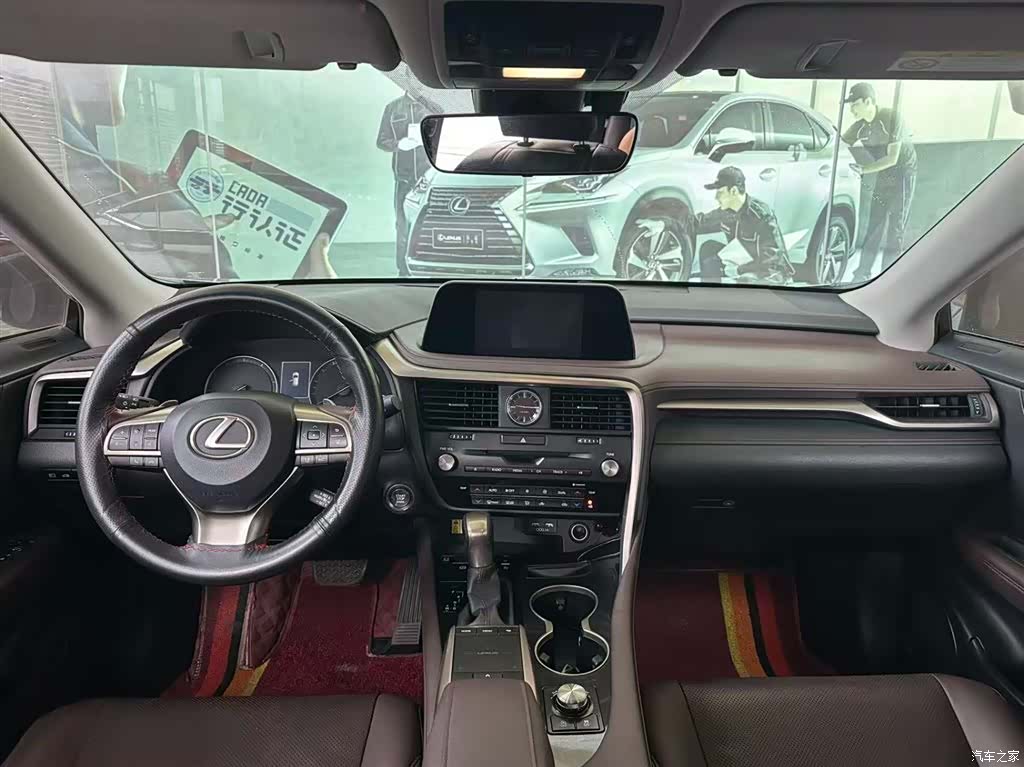 Lexus RX, 2020 4