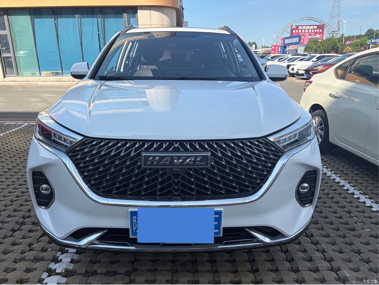 Haval M6, 2023 2