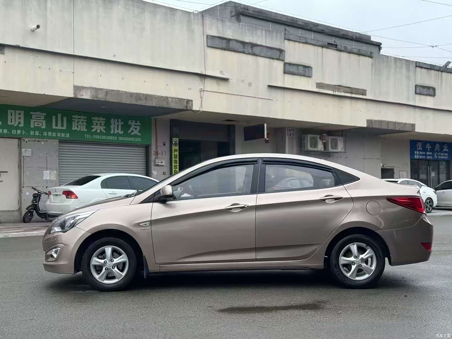 Hyundai GLS, 2016 все фото