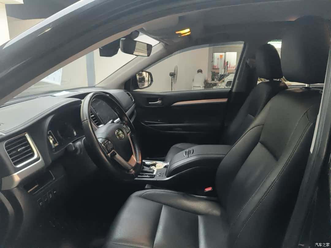 Toyota Highlander, 2019 4