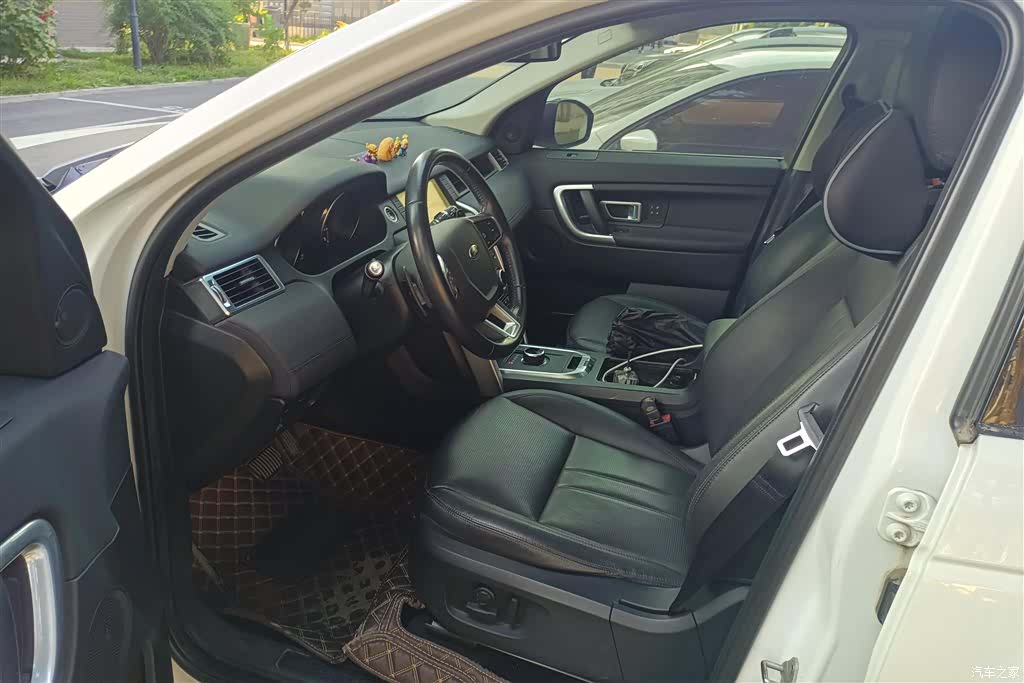 Land Rover Discovery, 2018 9