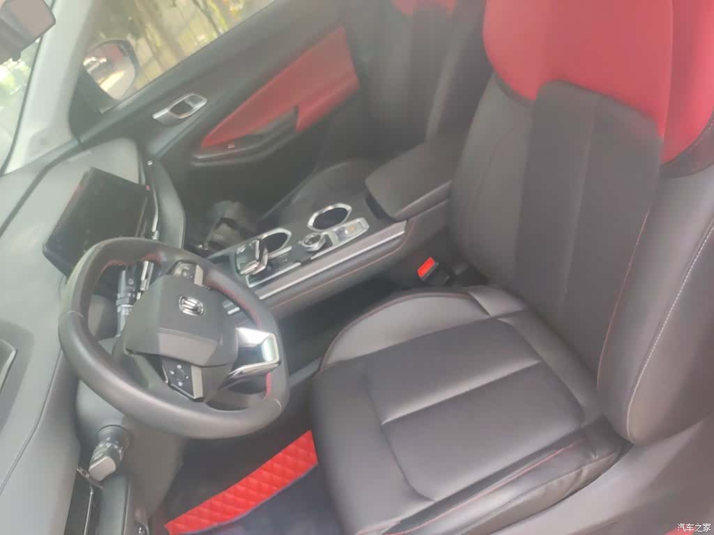 Changan CS55, 2021 11