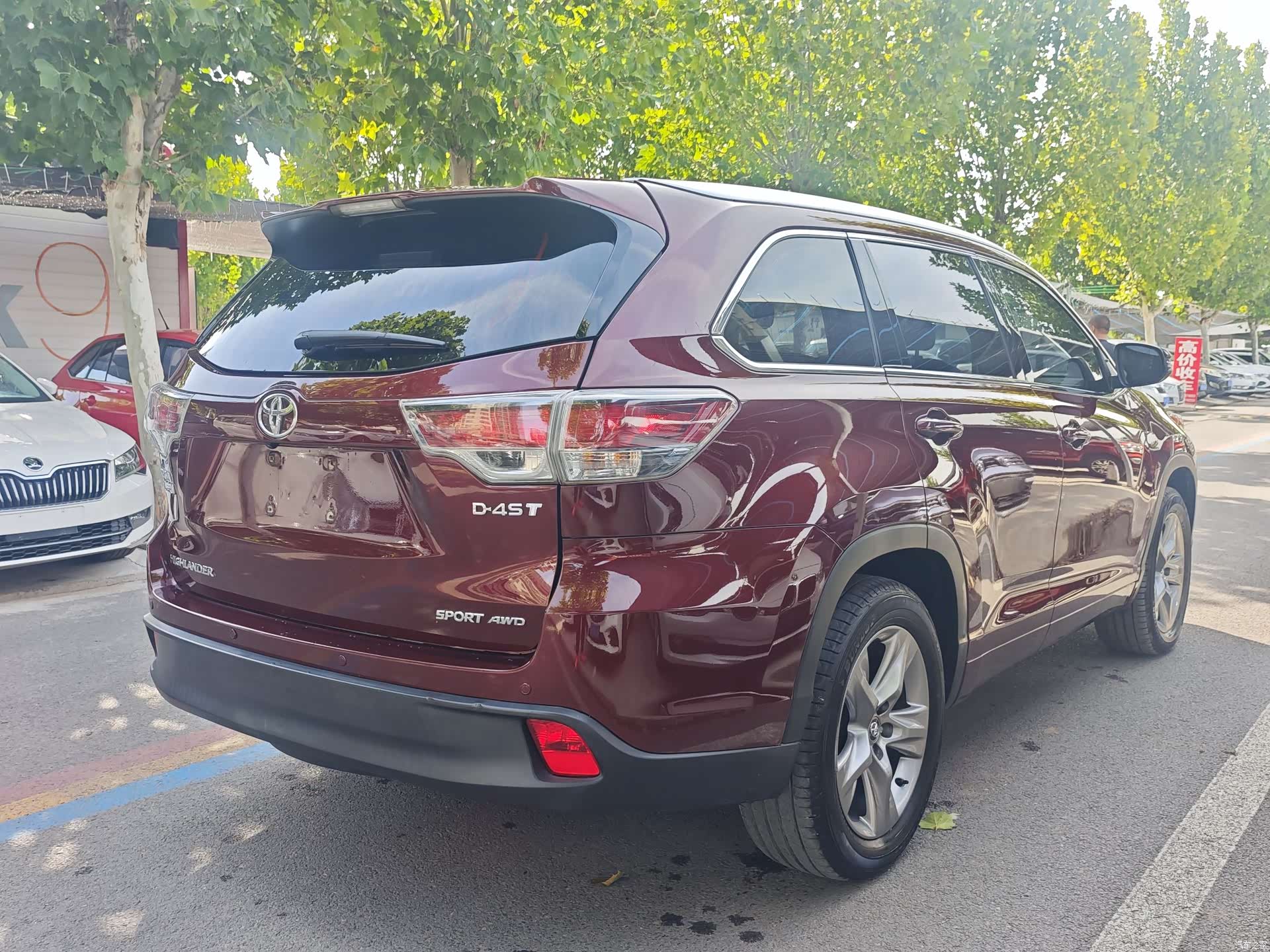 Toyota Highlander, 2017 20