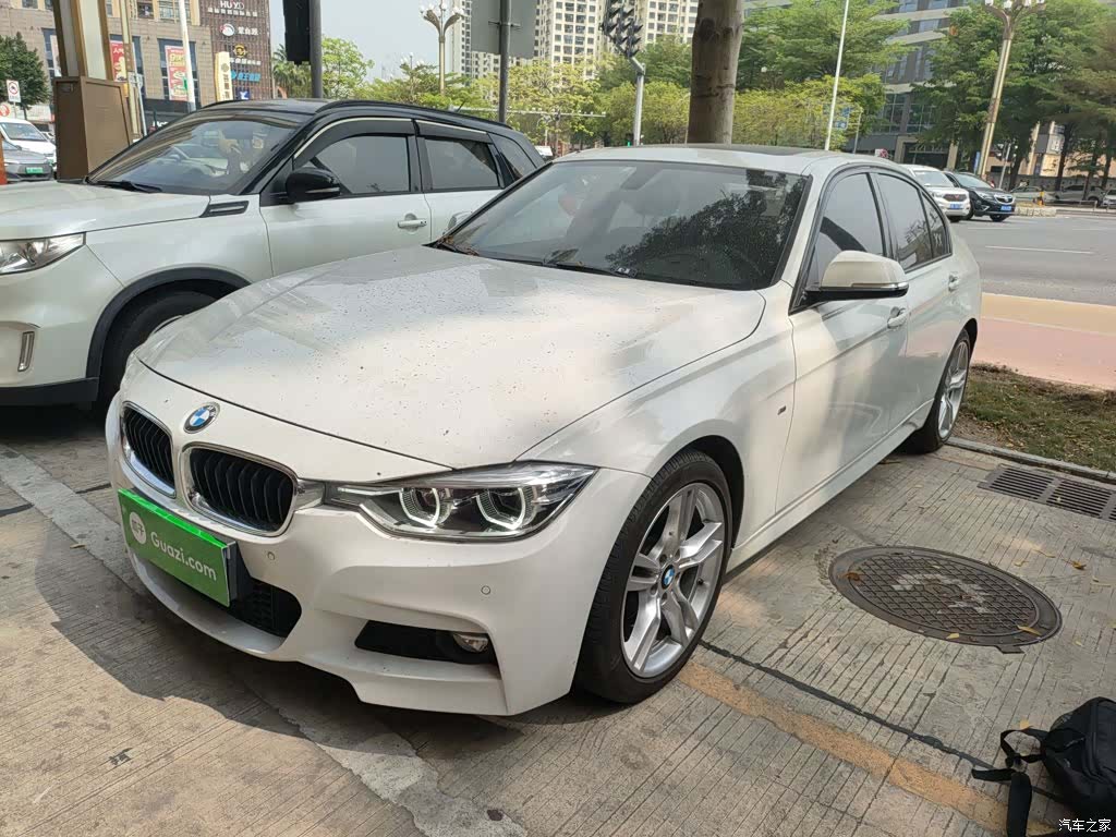 BMW 3 Series, 2018 2
