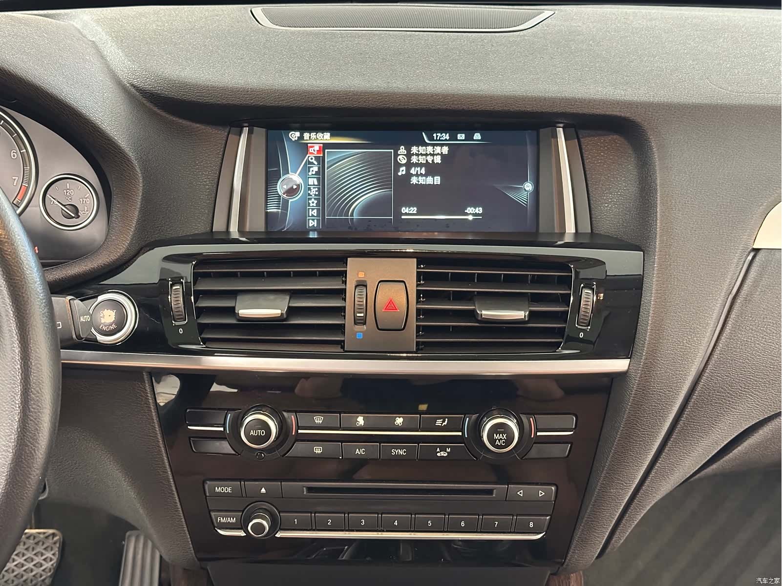 BMW X3, 2015 18
