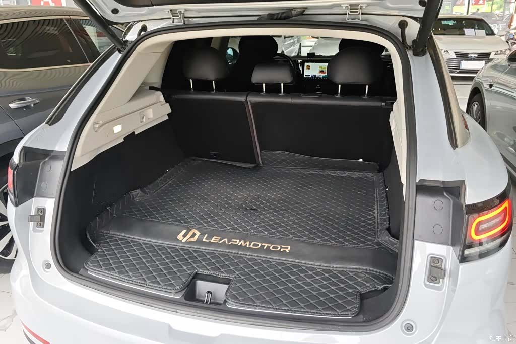 Leapmotor C11, 2022 4