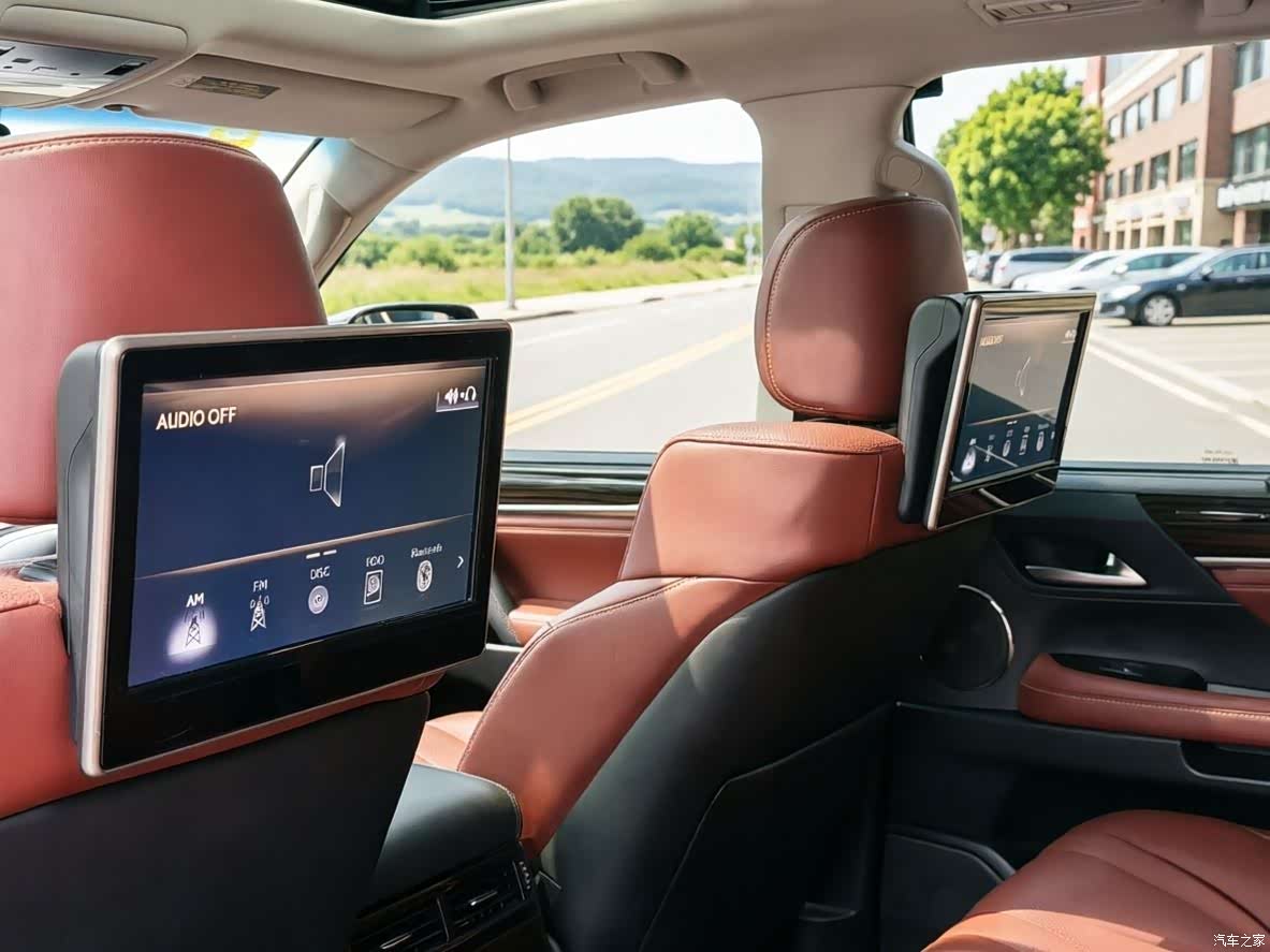 Lexus LX, 2017 7
