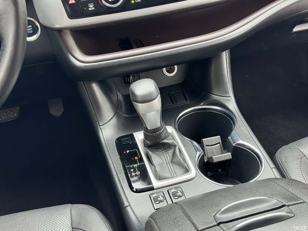Toyota Highlander, 2015 7