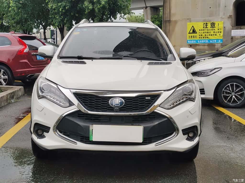 BYD Tang, 2017 2