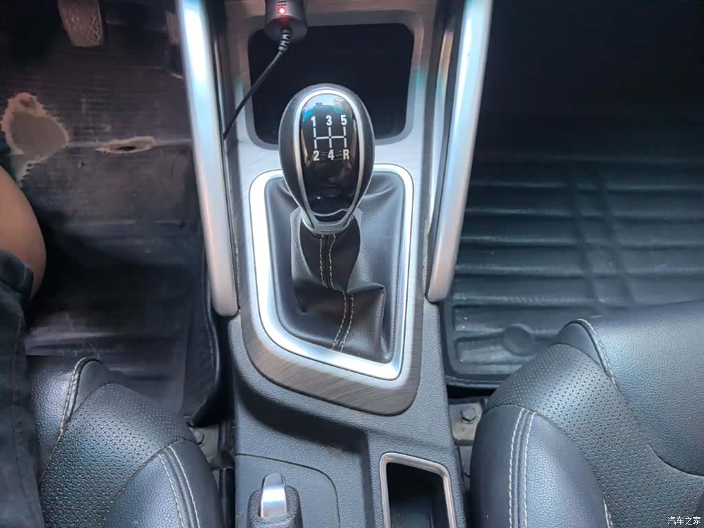 Geely X3, 2017 14
