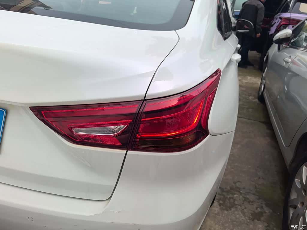 Changan CC, 2019 8