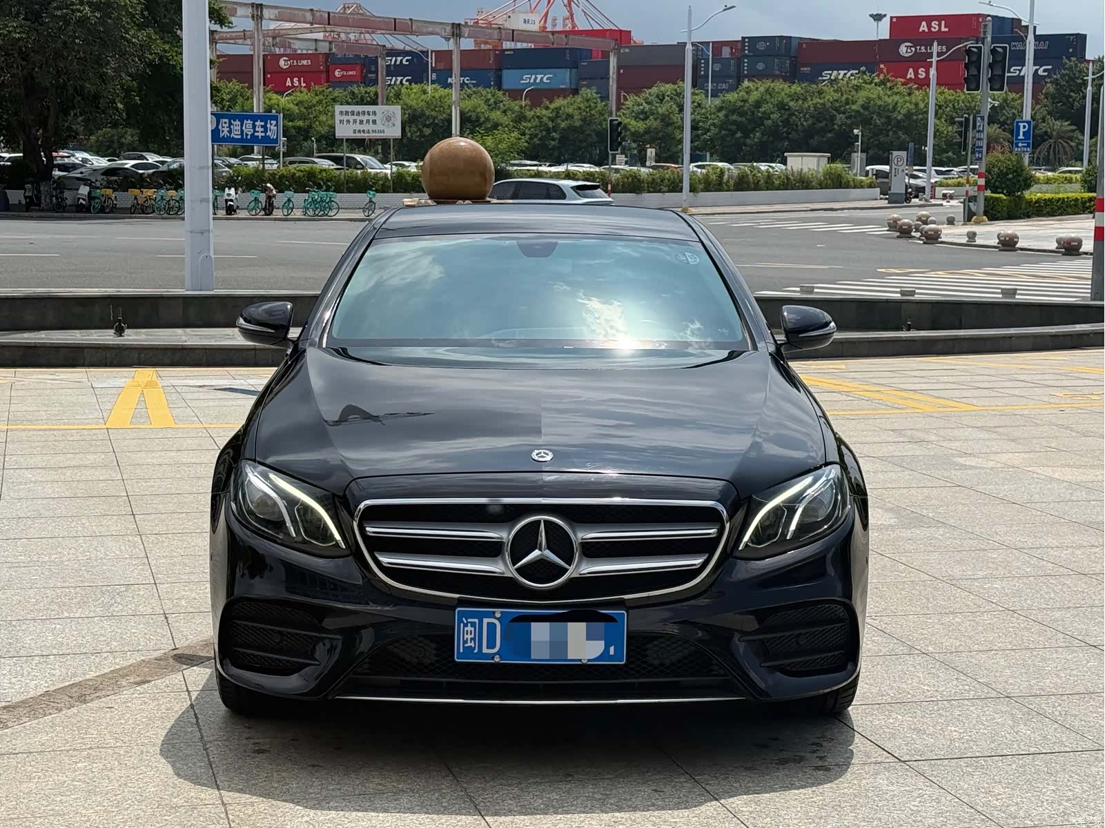 Mercedes-Benz E-Class, 2020 2