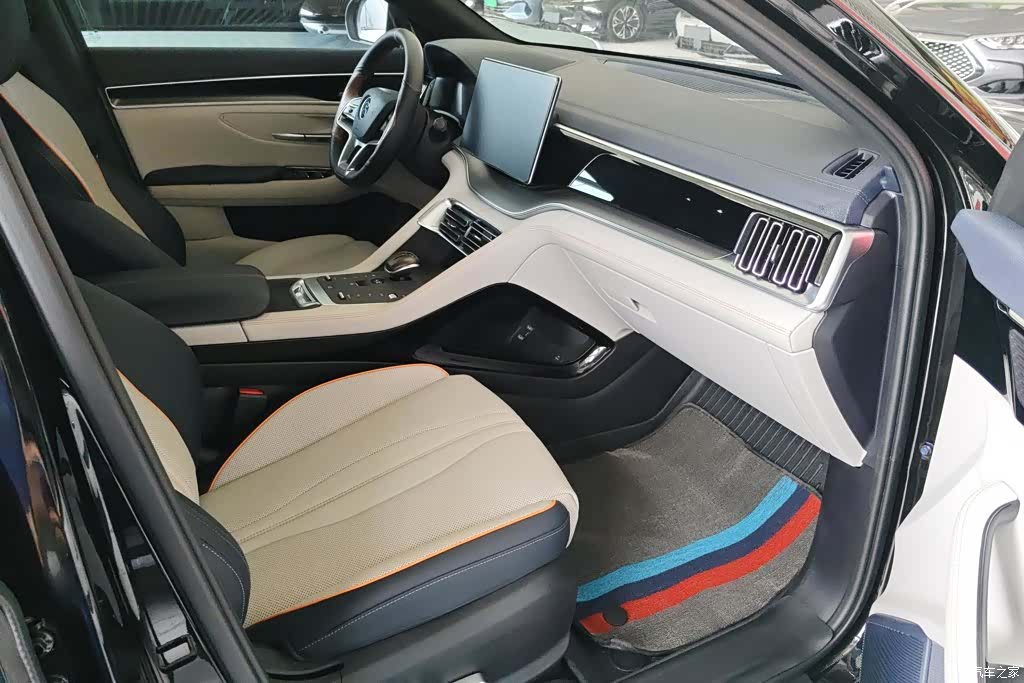 BYD Song, 2021 8