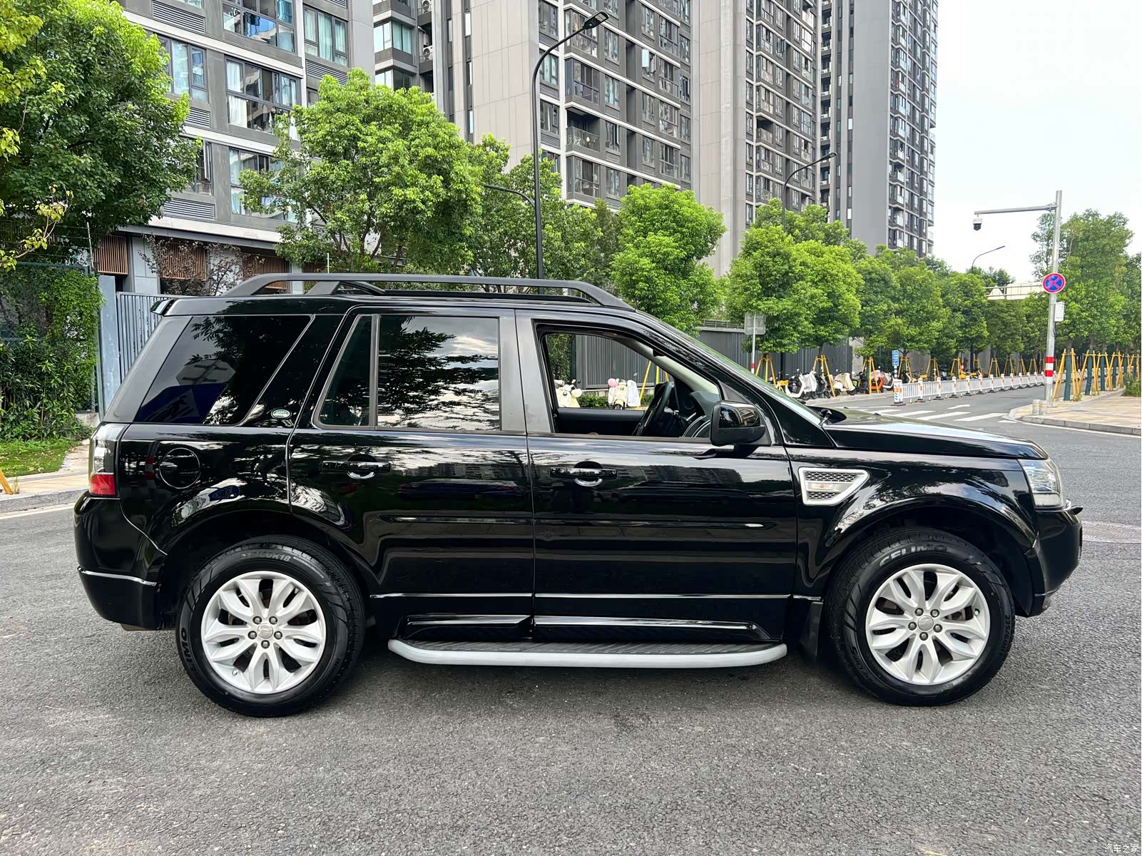Land Rover Si4, 2014 4
