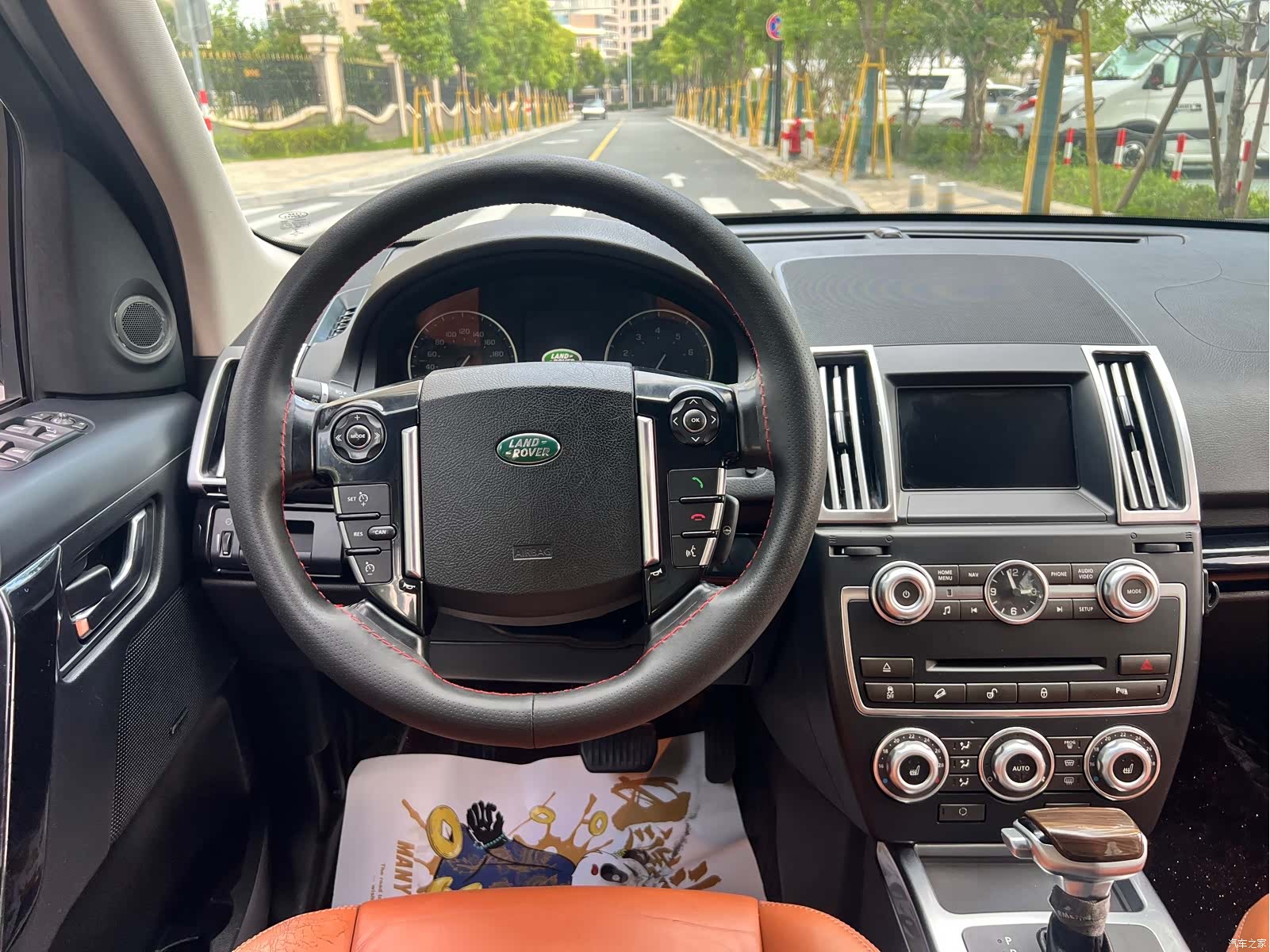 Land Rover Si4, 2014 9