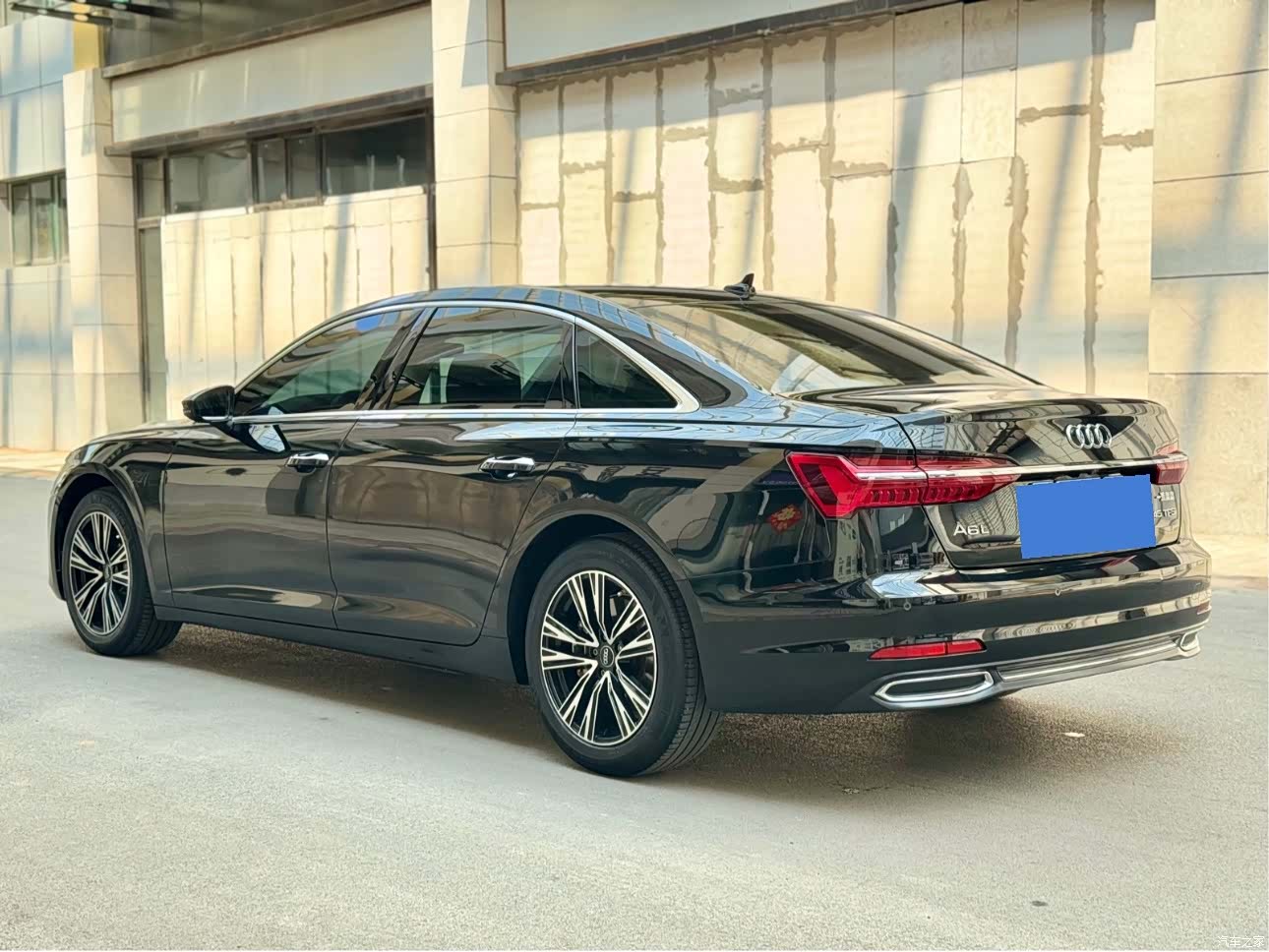 Audi A6L, 2021 4