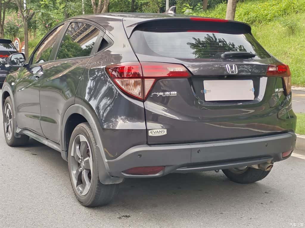 Honda Vezel, 2018 8