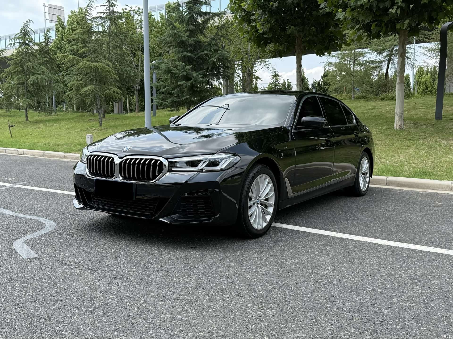 BMW 5 Series, 2019 1