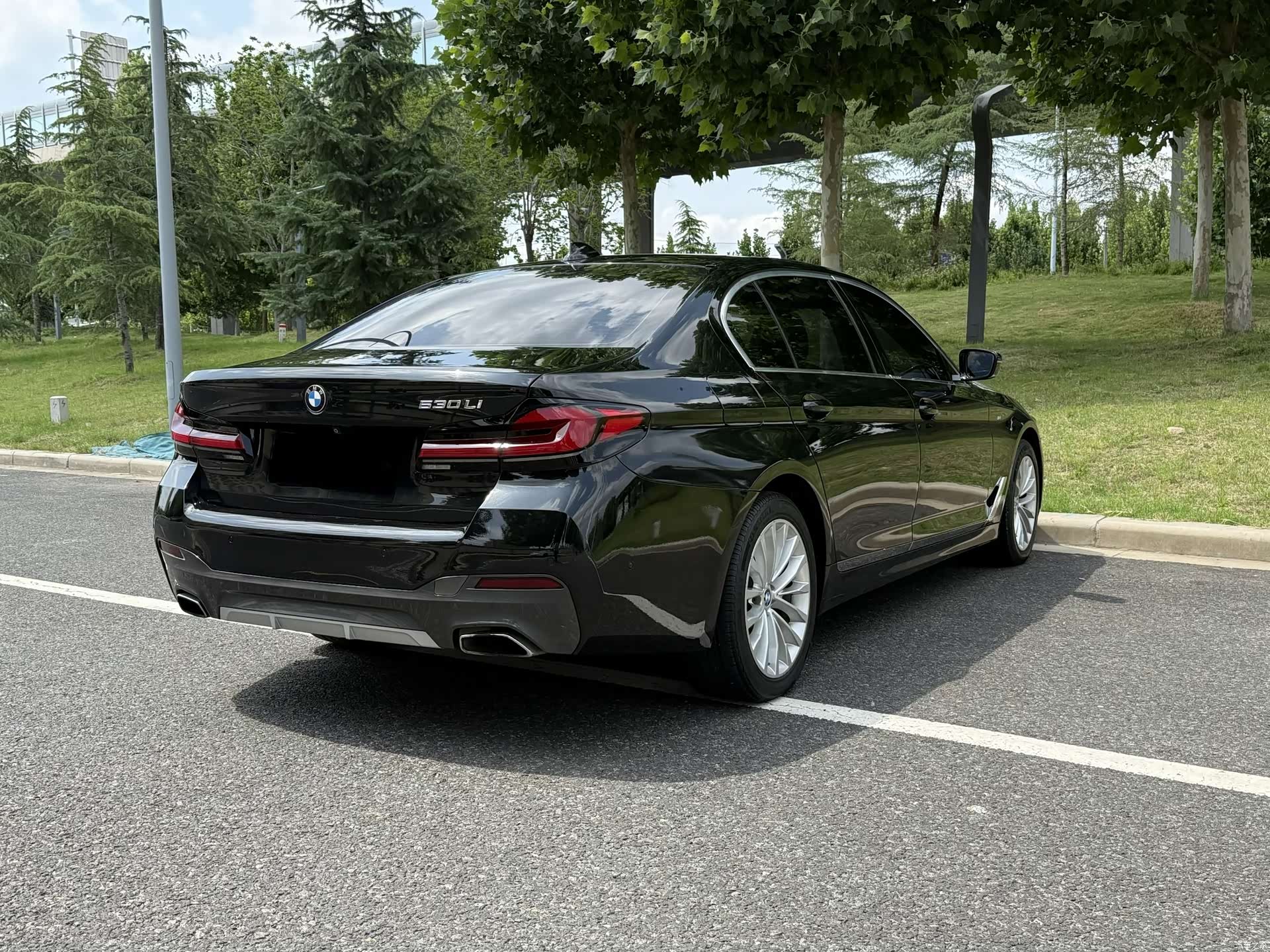 BMW 5 Series, 2019 4
