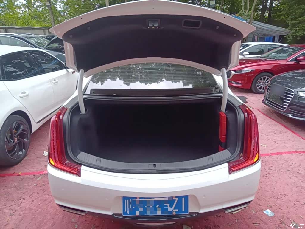 Cadillac XTS, 2018 19