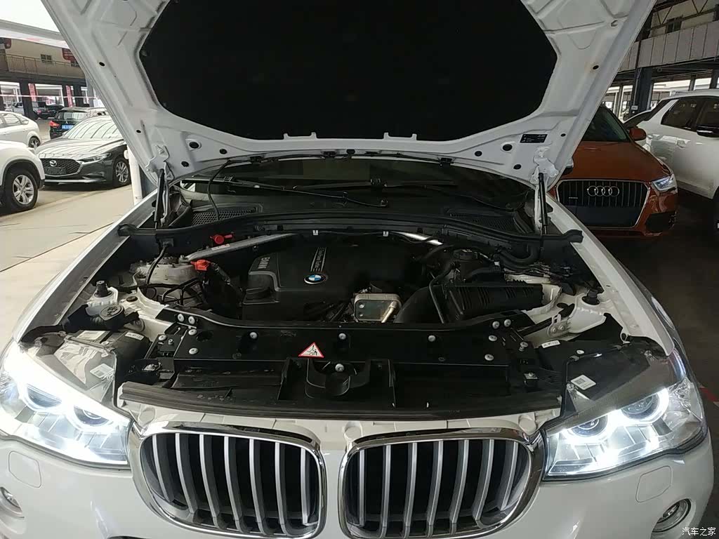 BMW X3, 2016 10