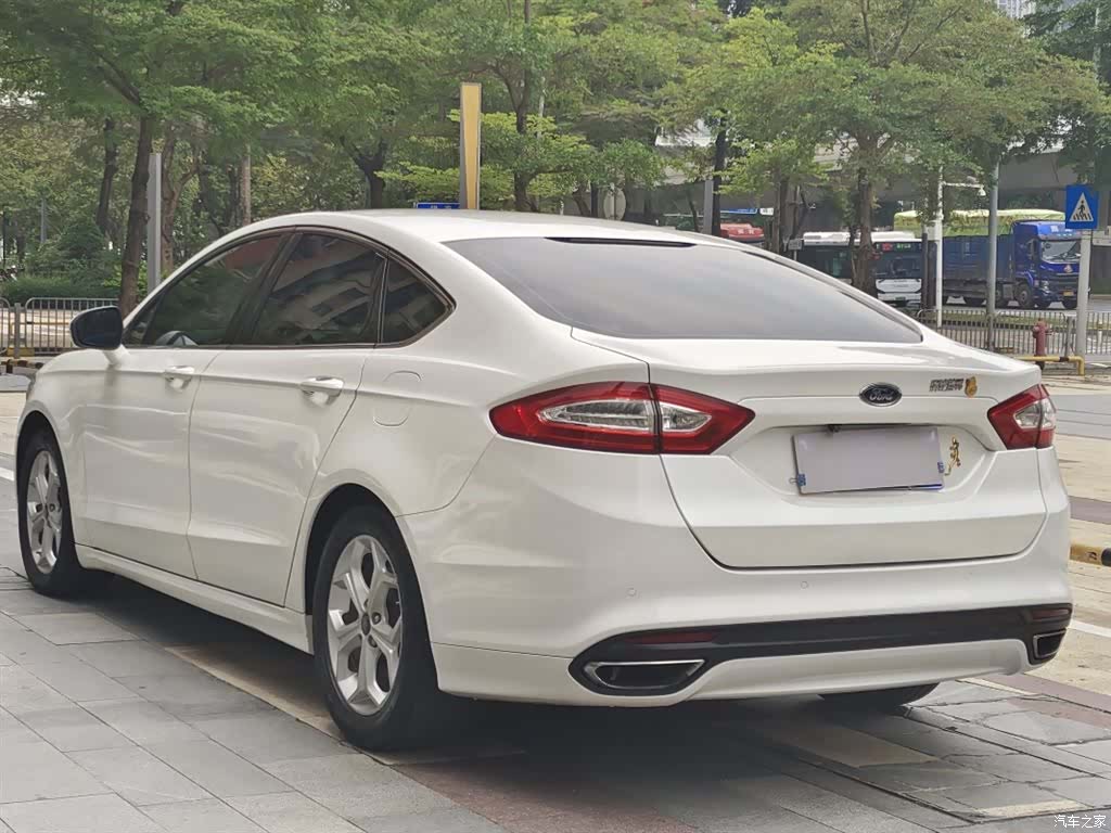 Ford Mondeo, 2016 9