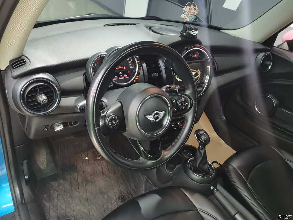 Mini ONE+, 2016 11
