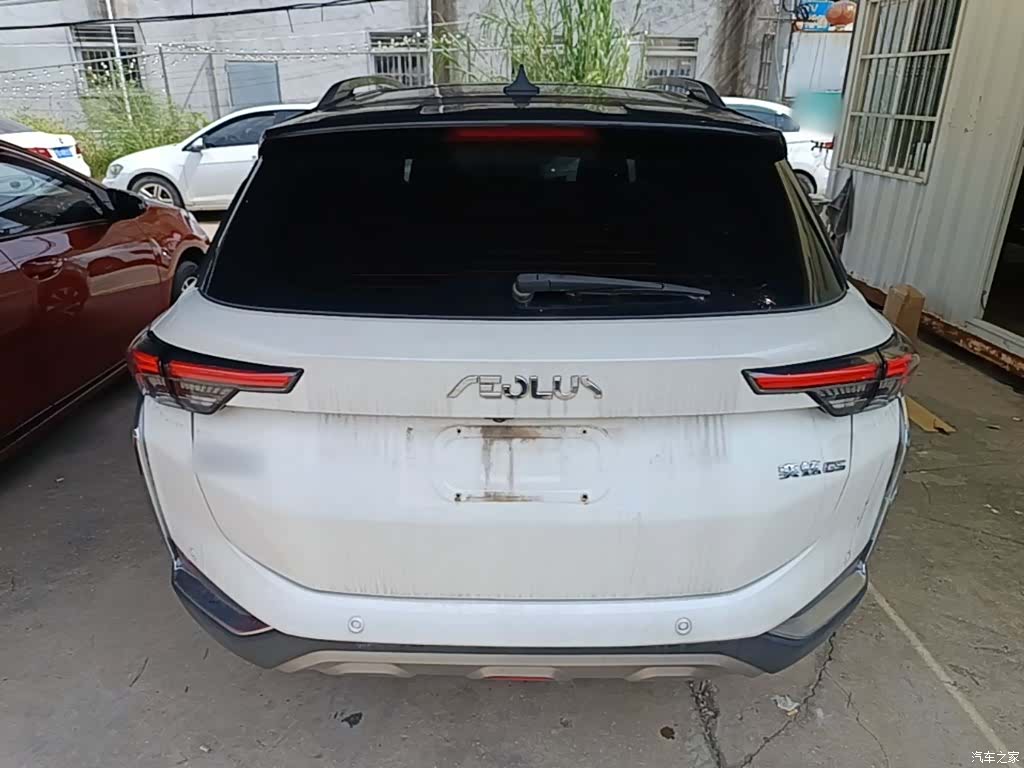 DongFeng GS, 2021 6