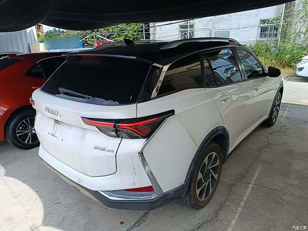 DongFeng GS, 2021 7