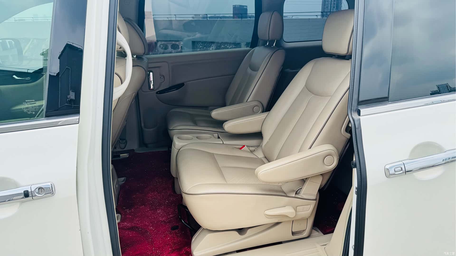 Nissan SL, 2016 10