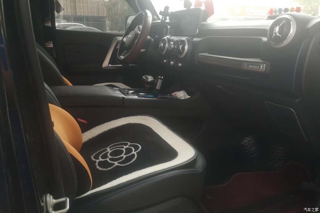 BAIC BJ40, 2023 8