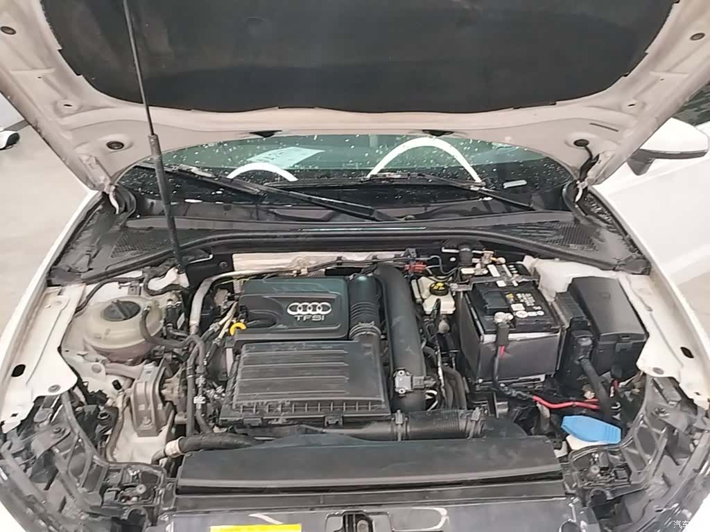 Audi A3, 2018 20