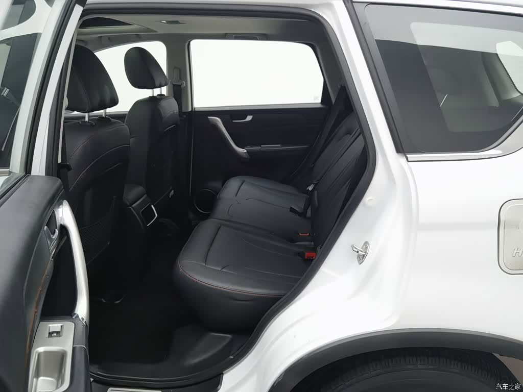 Haval H6, 2017 15