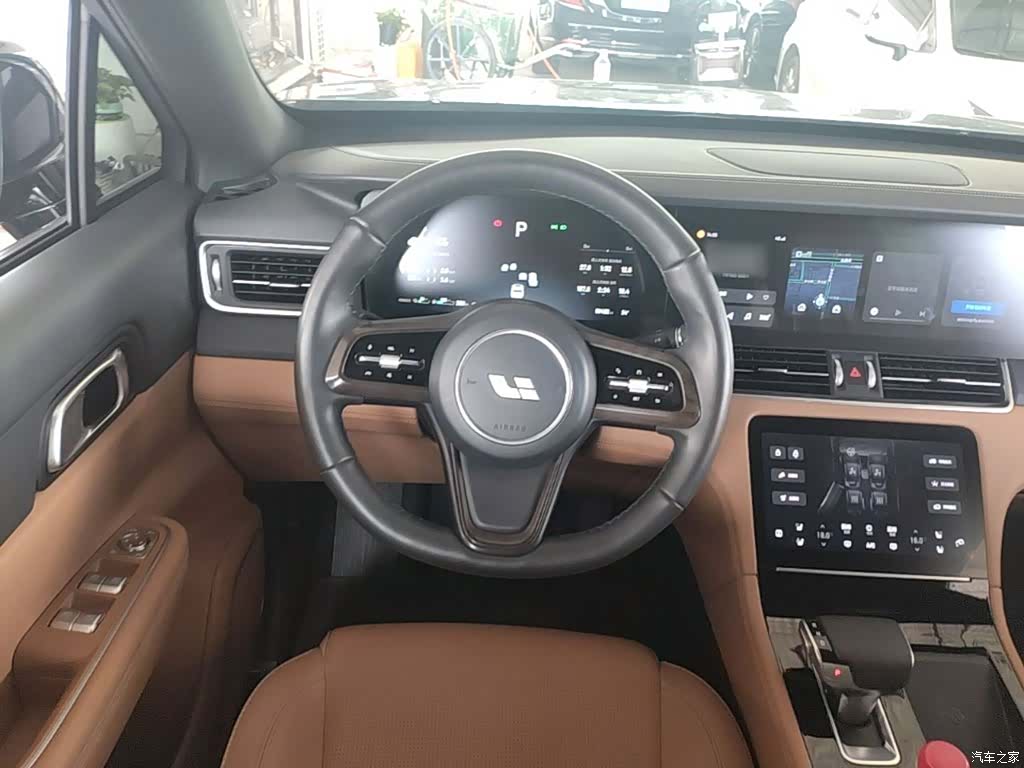 Li Auto ONE, 2022 11