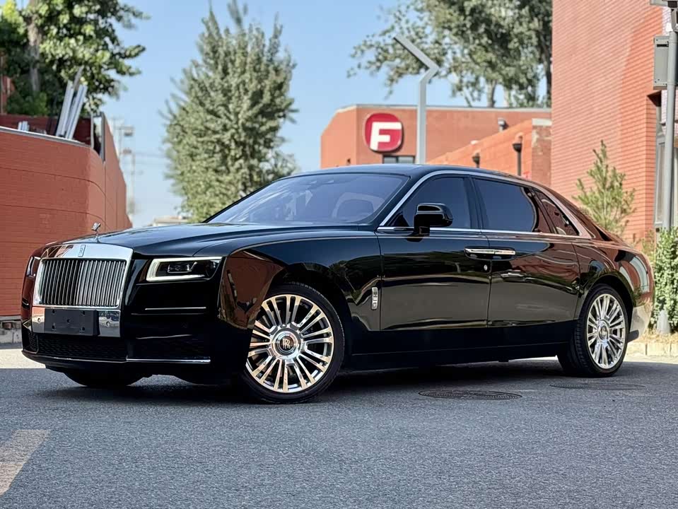 Rolls-Royce Gust