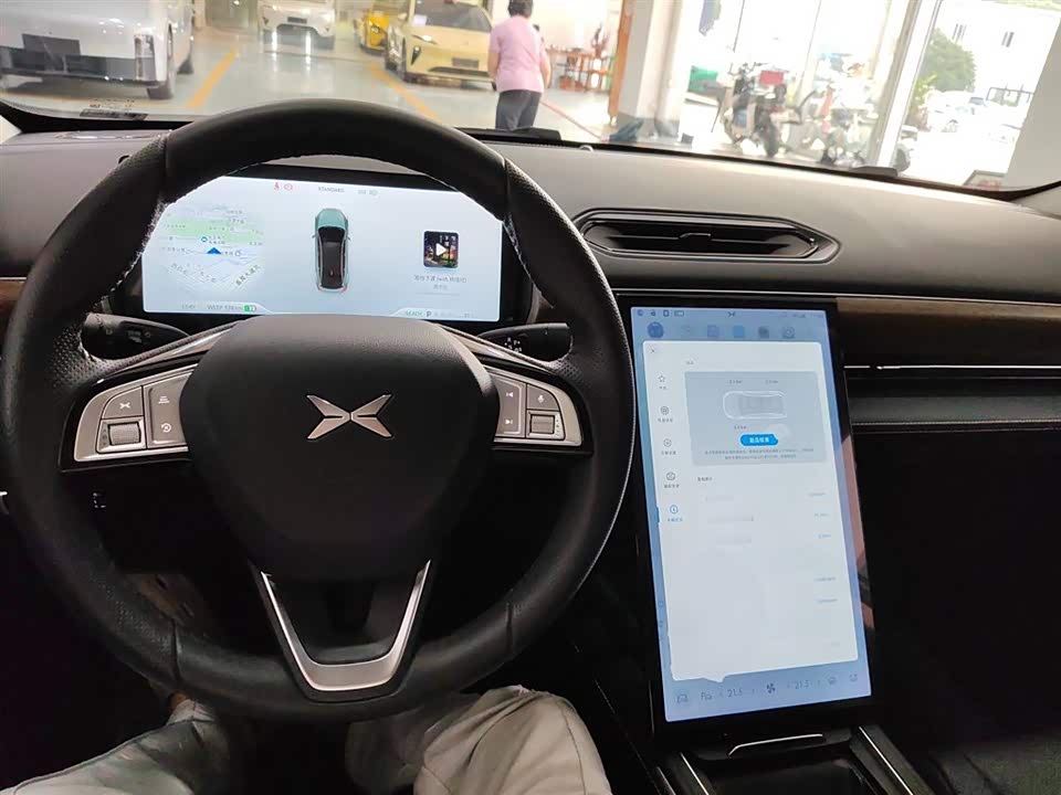 XPENG P5