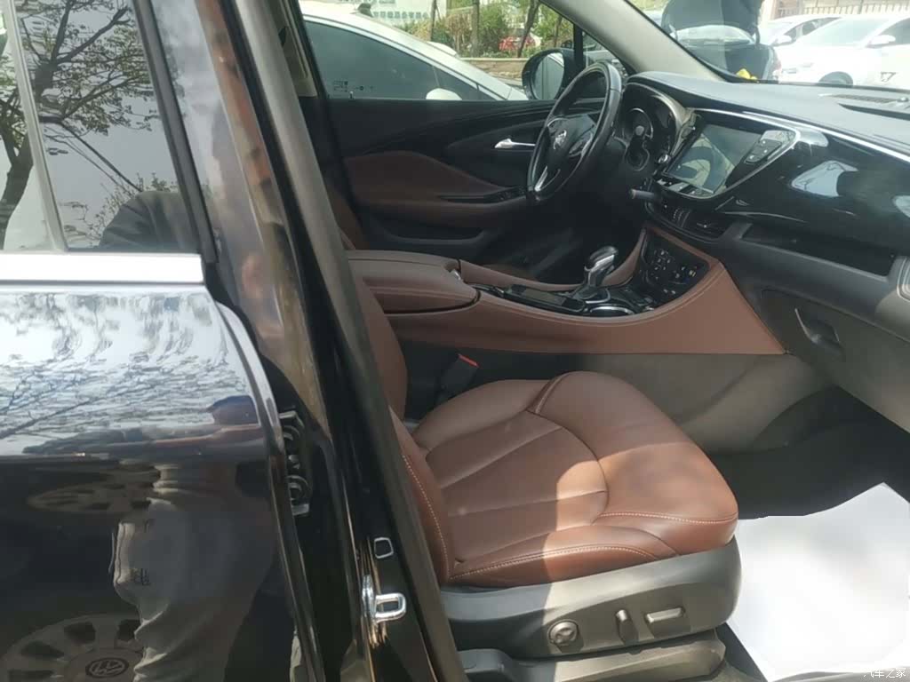 Buick Envision Plus, 2021 25